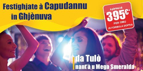 Capudannu in Ghjènuva partendu da Tulò