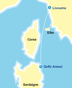 livornu golfu-aranci