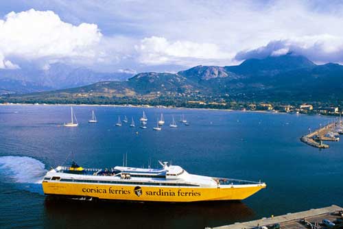 Corsica Express III