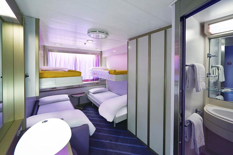 Cabina Cruise