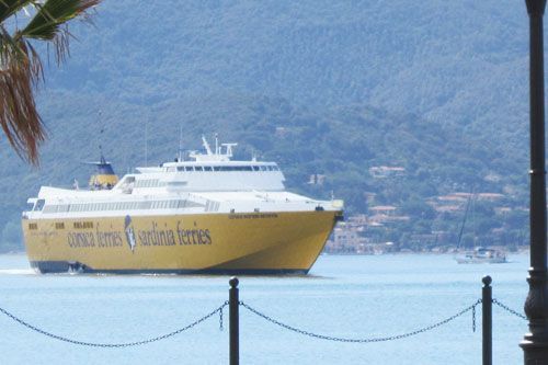 Corsica Express