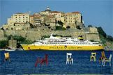 Festiventu in Calvi