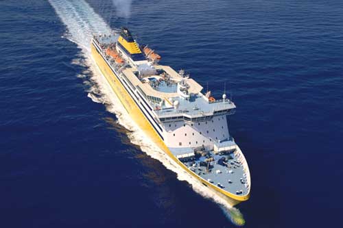 Mega Express Three