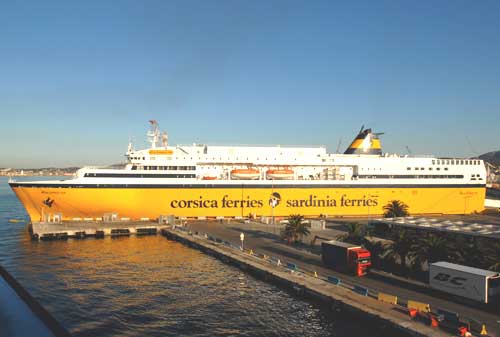 Mega Express Five