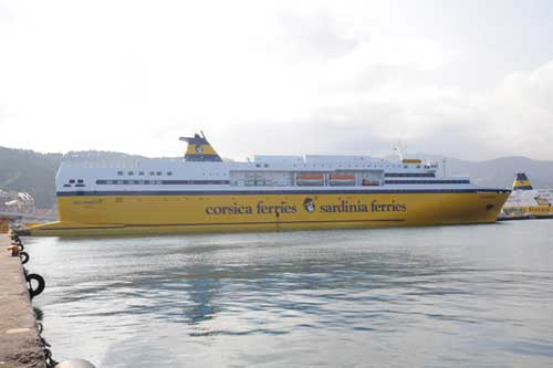 Mega Express Five