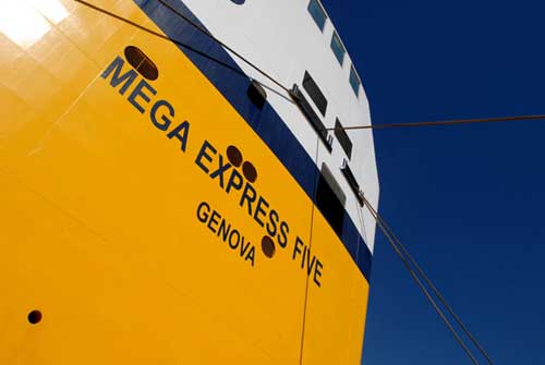 Mega Express Five