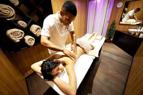 Spa Mega Smeralda à u ponte n°2