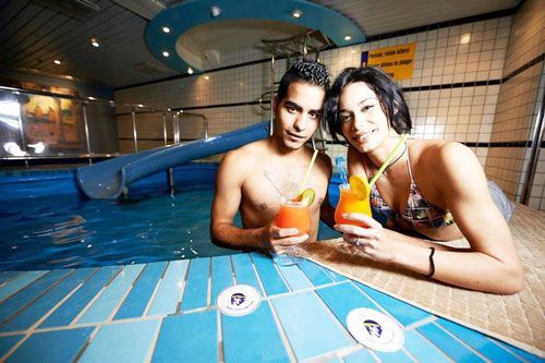 Piscina Mega Smeralda à u ponte n°2