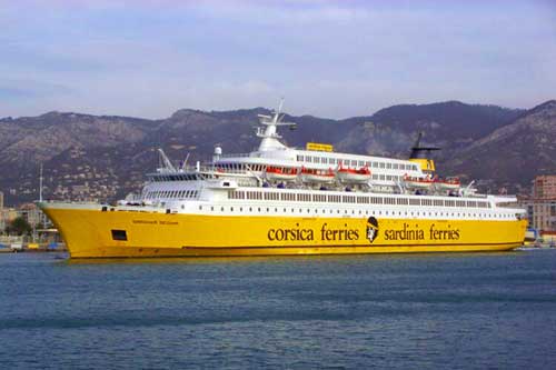 Sardinia Regina