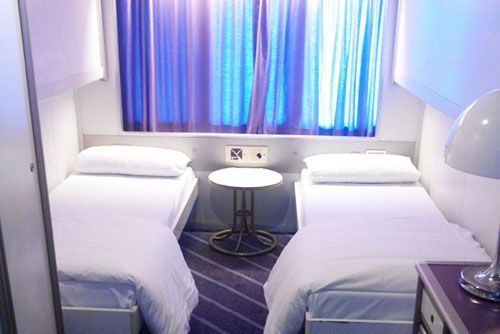 Cabina Top Class